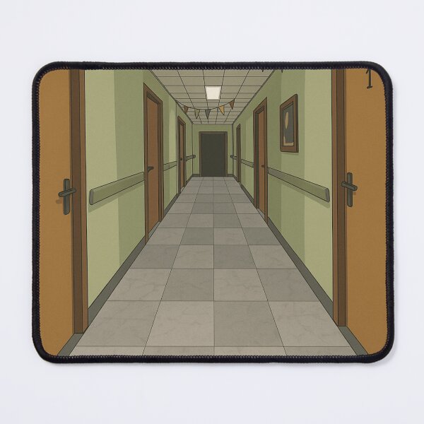 Item preview, Endless Hallway Aesthetic designed and sold by Sepia soul.