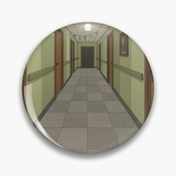 Item preview, Endless Hallway Aesthetic designed and sold by Sepia soul.