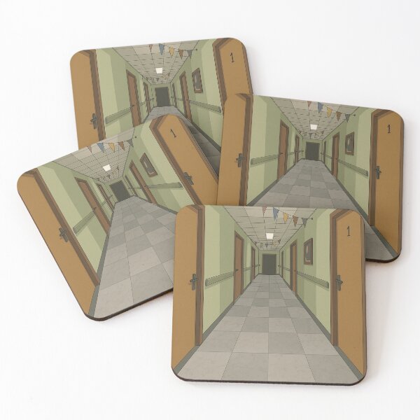 Item preview, Endless Hallway Aesthetic designed and sold by Sepia soul.
