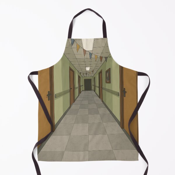 Item preview, Endless Hallway Aesthetic designed and sold by Sepia soul.