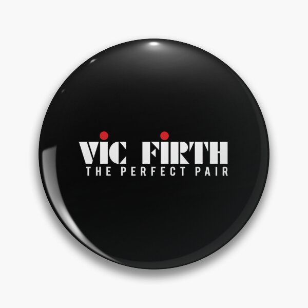 Item preview,  Vic Firth Logo designed and sold by diyaeART.