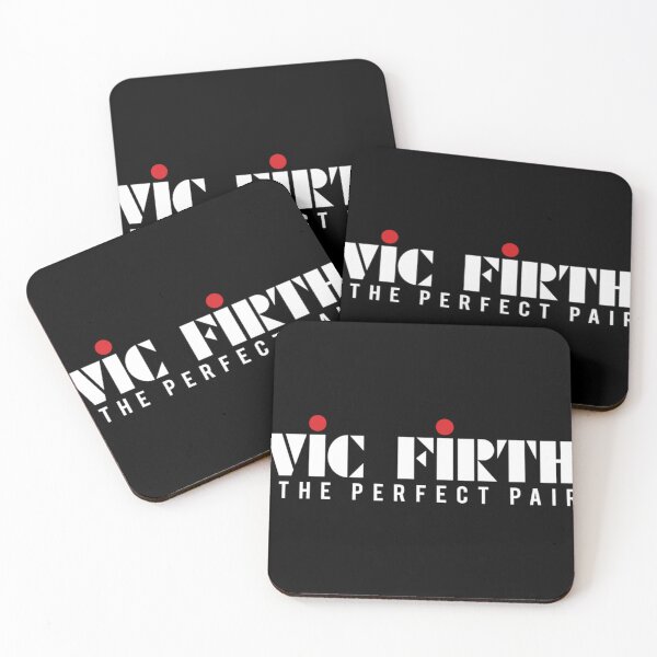 Item preview,  Vic Firth Logo designed and sold by diyaeART.