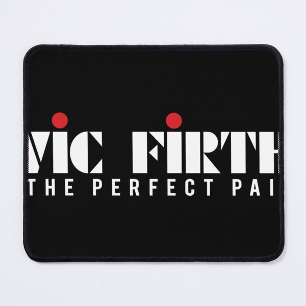 Item preview, Vic Firth Logo designed and sold by diyaeART.