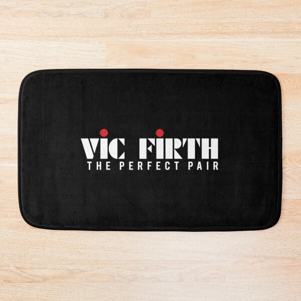 Item preview,  Vic Firth Logo designed and sold by diyaeART.