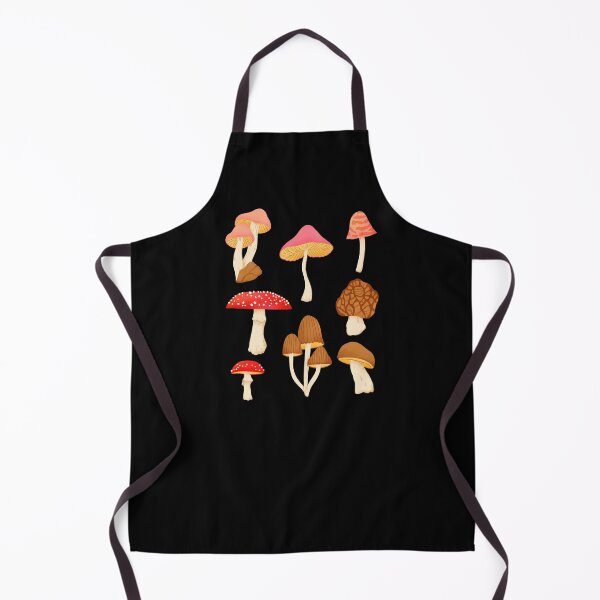 Item preview, Mushrooms designed and sold by DafneDStudio.