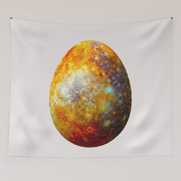 Item preview, Easter Egg Mercury designed and sold by Sector 99.
