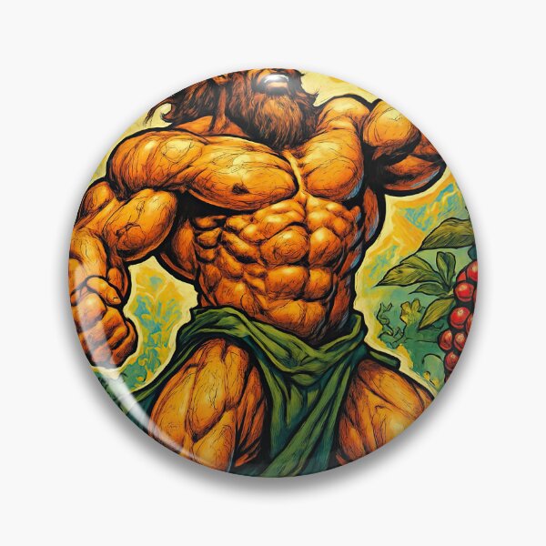 Item preview, God of fertility | Comics stylCartoone -  designed and sold by ComicsFactory.