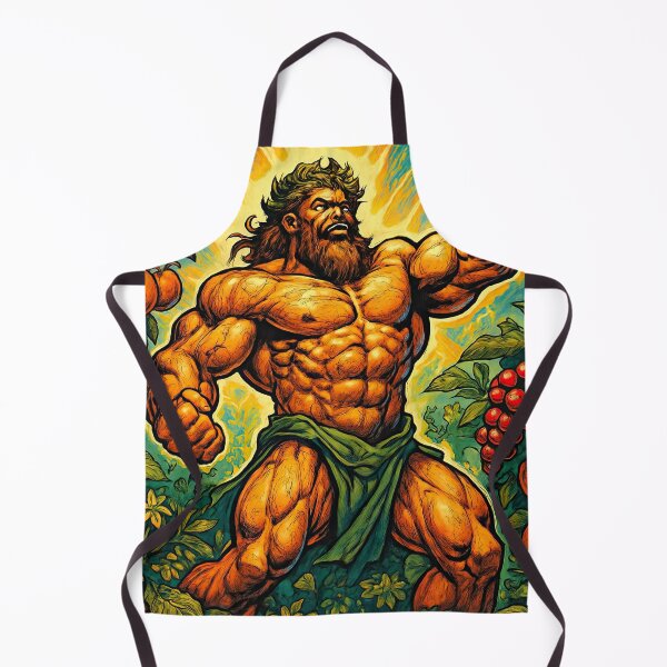 Item preview, God of fertility | Comics stylCartoone - designed and sold by ComicsFactory.
