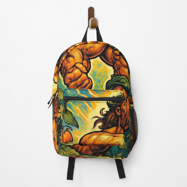 Item preview, God of fertility | Comics stylCartoone -  designed and sold by ComicsFactory.