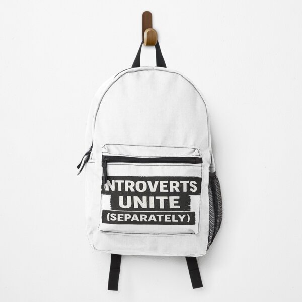 Item preview, Introverts unite designed and sold by DinsignStudio.