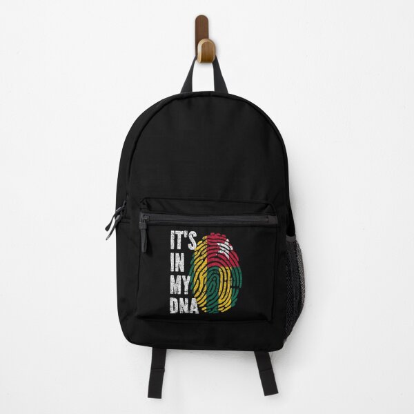 Item preview, IT'S IN MY DNA Togo Flag Roots designed and sold by CosmoKitsch.