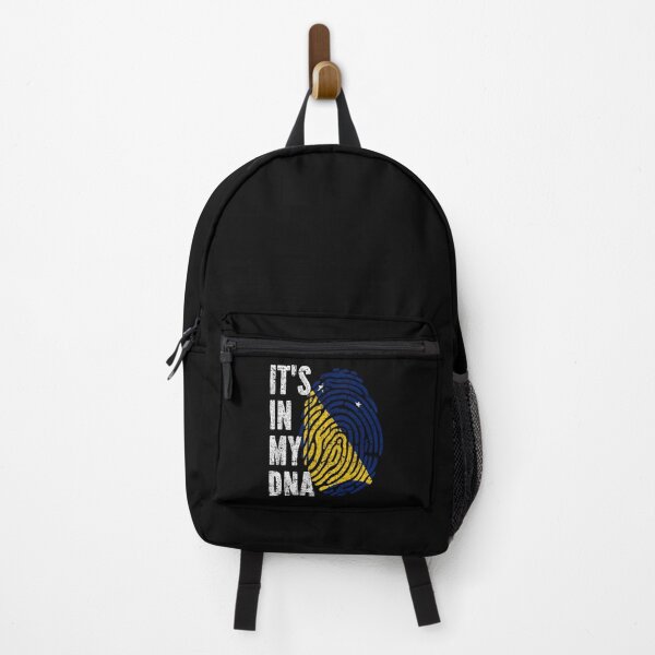 Item preview, IT'S IN MY DNA Tokelau Flag Roots designed and sold by CosmoKitsch.