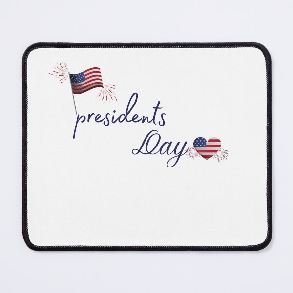 Item preview, happy presidents day 2026 t-shirt essentiel designed and sold by fantasy.world.