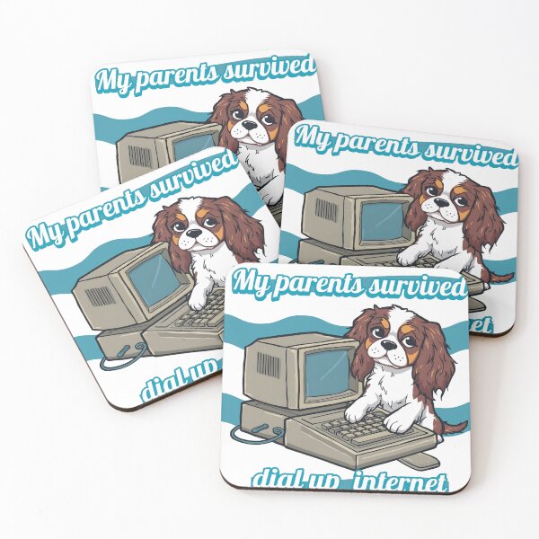 Item preview, My parents survived dial up internet  designed and sold by OscarArtistry.