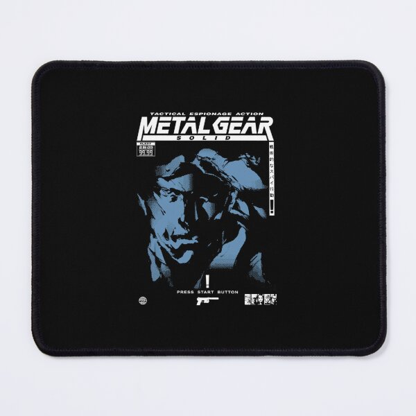 Item preview, Mgs1 - Snake designed and sold by DreamsGoals.