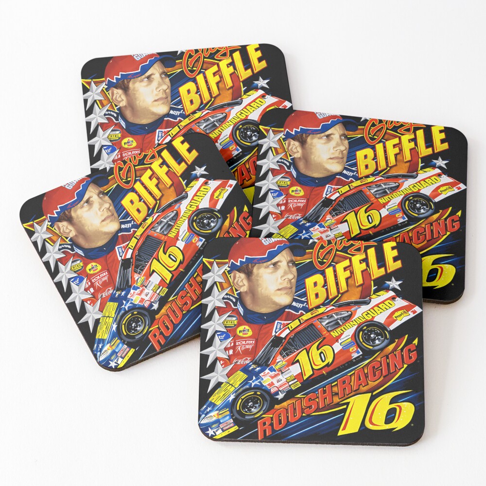 Item preview, Coasters (Set of 4) designed and sold by Graphics99.