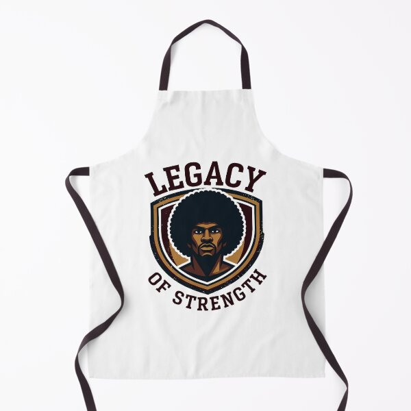 Item preview, Legacy of Strength Typography Artwork for T-Shirts, Posters & Banners designed and sold by Shirtazy.