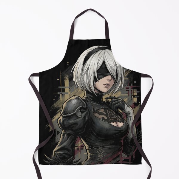 Item preview, Nier Automata 2B Design Shirt | Self-Destruct Glory to Mankind Tee Gift designed and sold by Senpaiwaves.