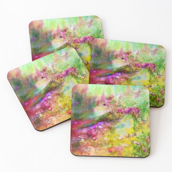 Item preview, Summer landscape designed and sold by RoseCurie.