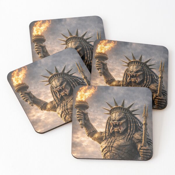 Item preview, Predator of Liberty designed and sold by Old Painless Gifts.