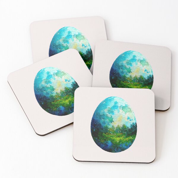 Item preview, Nature Easter Egg designed and sold by Interstellarwear.