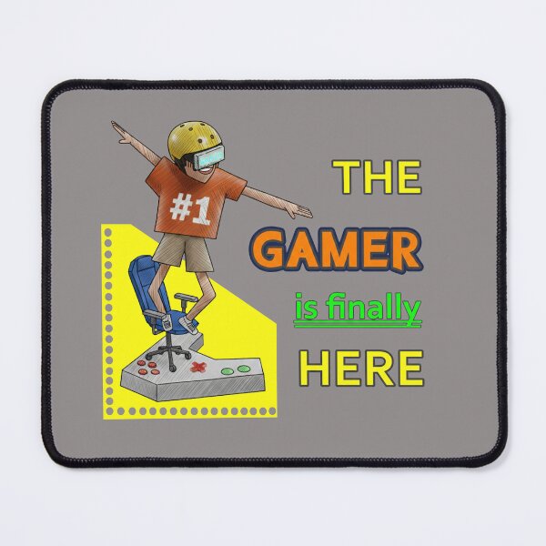 Item preview, Gamer shirt designed and sold by TasseABdes.