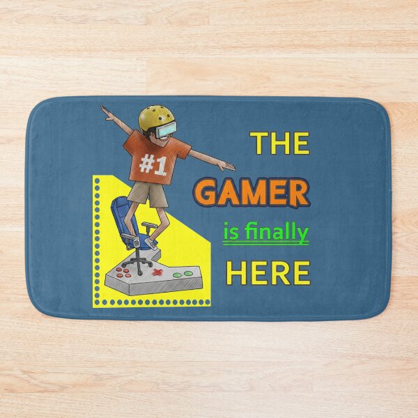 Item preview, Gamer shirt designed and sold by TasseABdes.