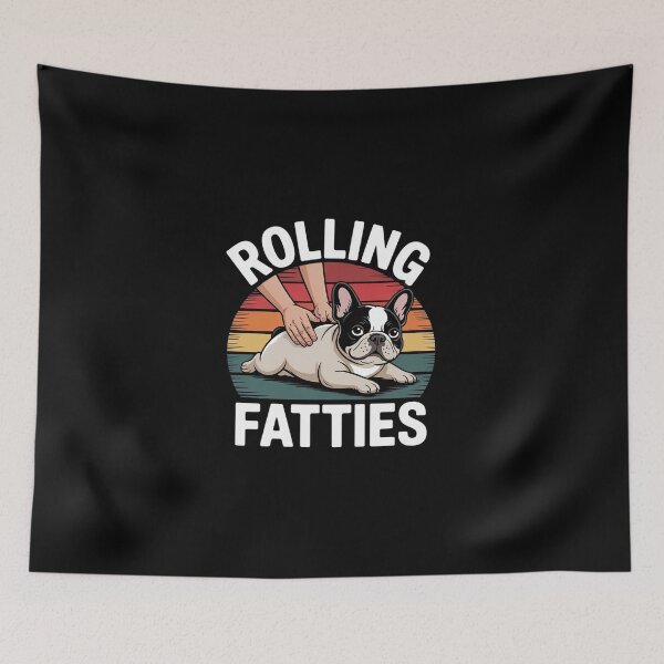 Item preview, Rolling Fatties Cat Cat 5 designed and sold by DigitaldeligArt.
