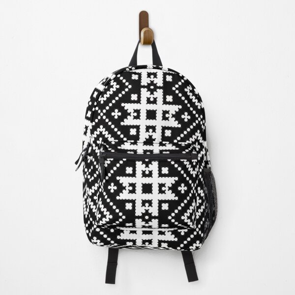 Item preview, Auseklis latvian pattern designed and sold by Vladislav Klapin.