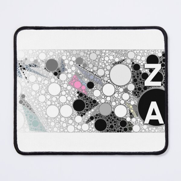Item preview, ZA Bubbles designed and sold by Decipan @ The Harmonic Praxis.