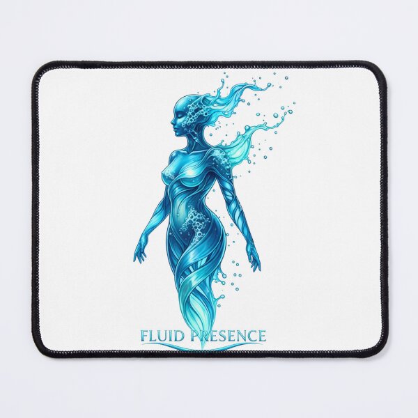 Item preview, FLUID PRESENCE designed and sold by FitEnvy.