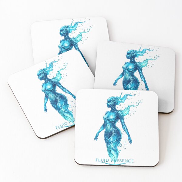 Item preview, FLUID PRESENCE designed and sold by FitEnvy.