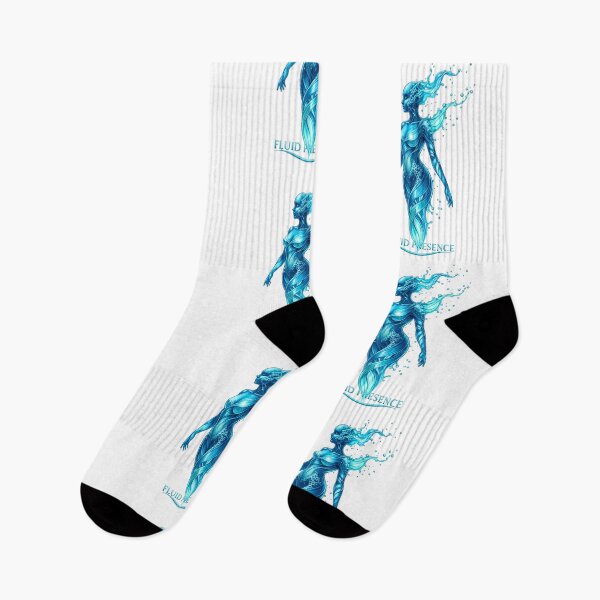 Item preview, FLUID PRESENCE designed and sold by FitEnvy.