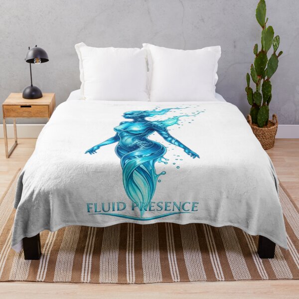 Item preview, FLUID PRESENCE designed and sold by FitEnvy.