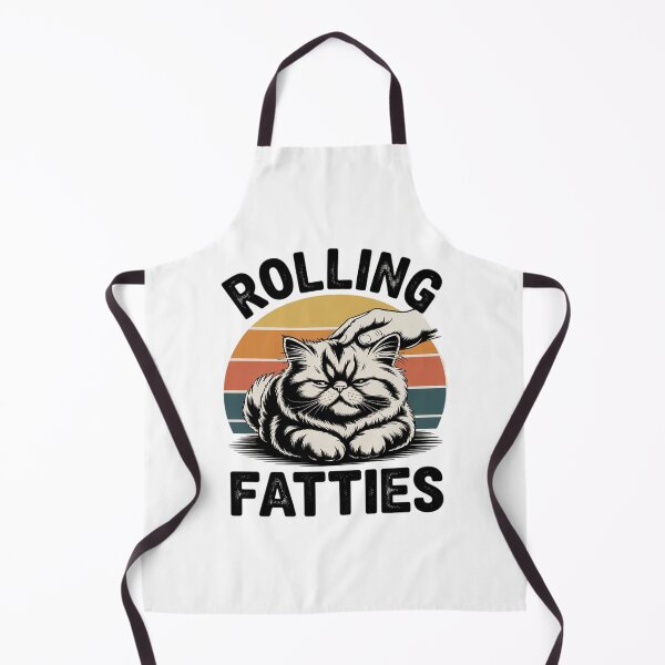 Item preview, Rolling Fatties Cat Cat 7 designed and sold by DigitaldeligArt.