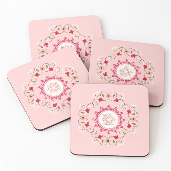 Item preview, Sweet Indian Assam Mandala designed and sold by jessypaul027.