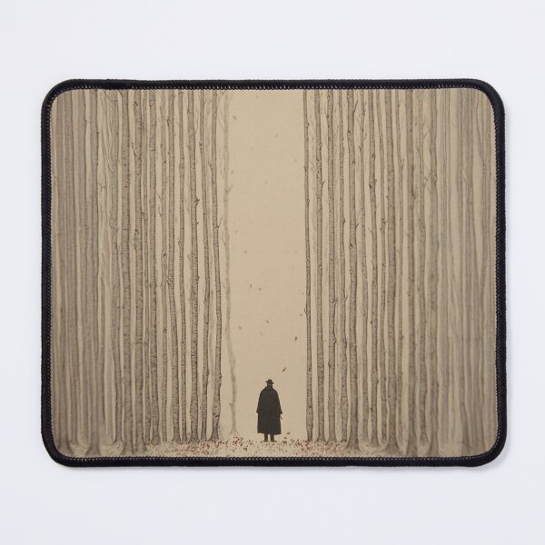 Item preview, Between the Trees, I Wait designed and sold by Light Leak Library.