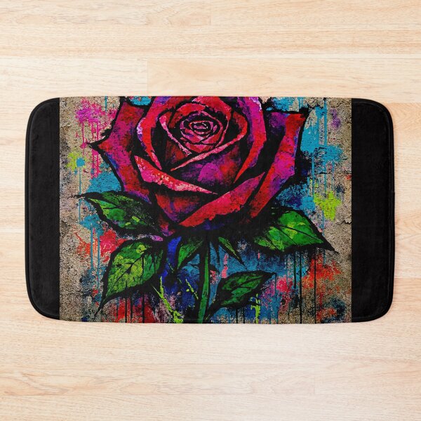 Item preview, The Timeless Bloom: Général Jacqueminot Rose Collection #4 designed and sold by Helios Be. Lavsh.