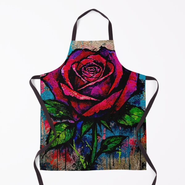 Item preview, The Timeless Bloom: Général Jacqueminot Rose Collection #4 designed and sold by Helios Be. Lavsh.