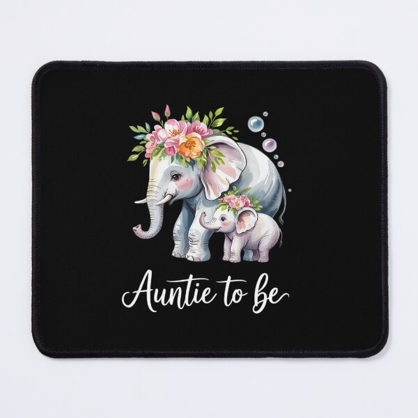 Item preview, Elephant with Sunglasses and Sunflowers 1 designed and sold by angolinnArt.