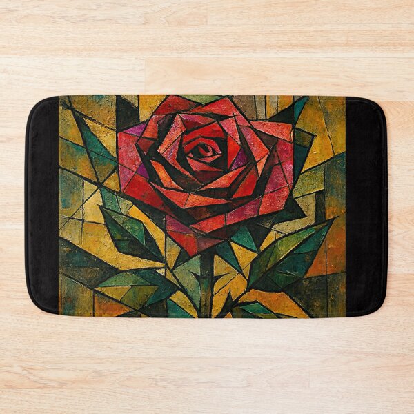 Item preview, The Timeless Bloom: Général Jacqueminot Rose Collection #5 designed and sold by Helios Be. Lavsh.