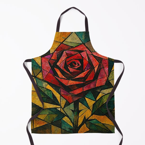 Item preview, The Timeless Bloom: Général Jacqueminot Rose Collection #5 designed and sold by Helios Be. Lavsh.