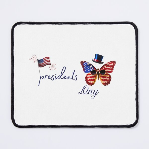 Item preview, happy presidents day-bonne fete des presidents america t-shirt classique designed and sold by fantasy.world.