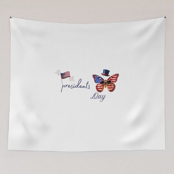 Item preview, happy presidents day-bonne fete des presidents america t-shirt classique  designed and sold by fantasy.world.