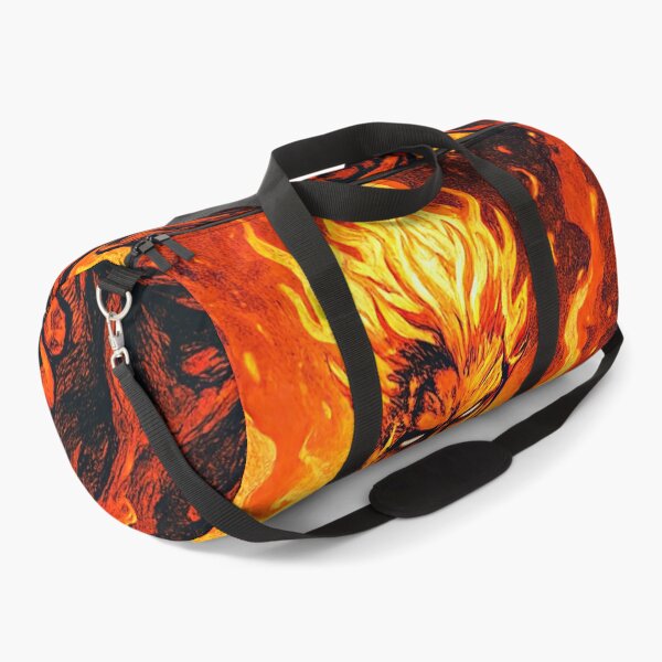 Item preview, God of fire | Comics stylCartoone - designed and sold by ComicsFactory.
