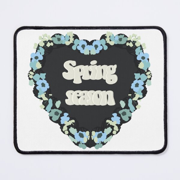 Item preview, Spring Season Love Heart Birthday Cake designed and sold by FreeOrca.