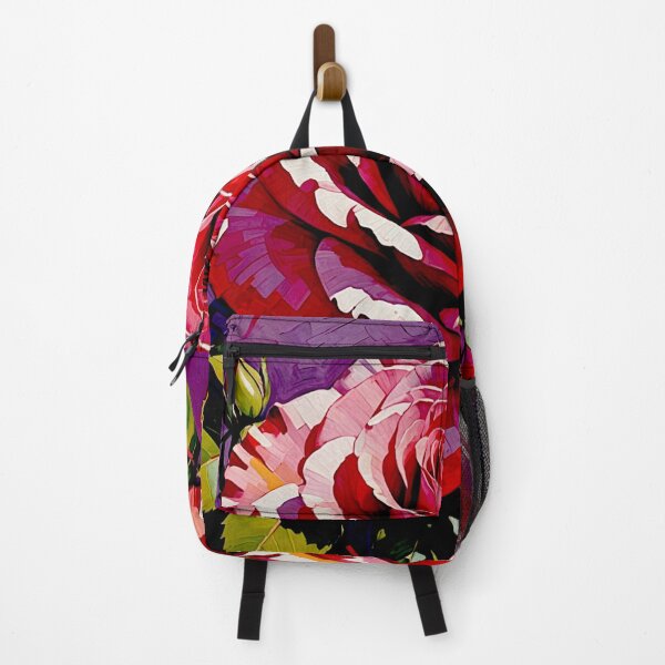 Item preview, The Timeless Bloom: Général Jacqueminot Rose Collection #6 designed and sold by Helios Be. Lavsh.