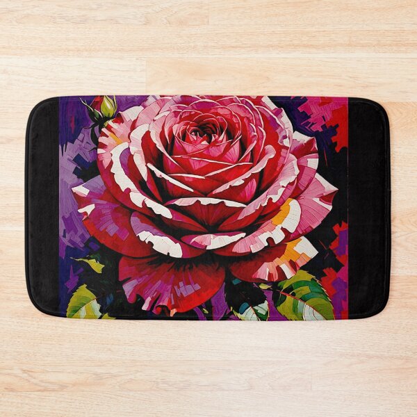 Item preview, The Timeless Bloom: Général Jacqueminot Rose Collection #6 designed and sold by Helios Be. Lavsh.