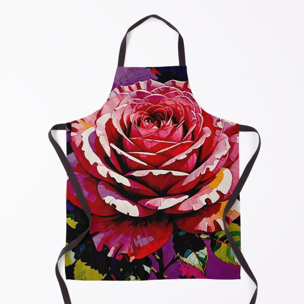 Item preview, The Timeless Bloom: Général Jacqueminot Rose Collection #6 designed and sold by Helios Be. Lavsh.