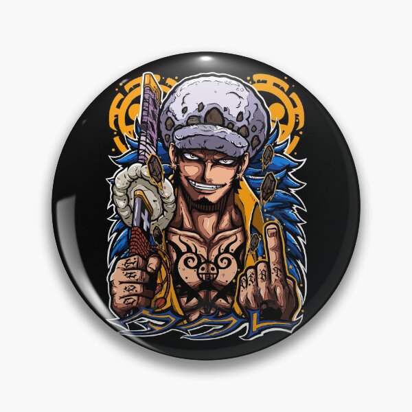 Item preview, Law designed and sold by OomizuArto.